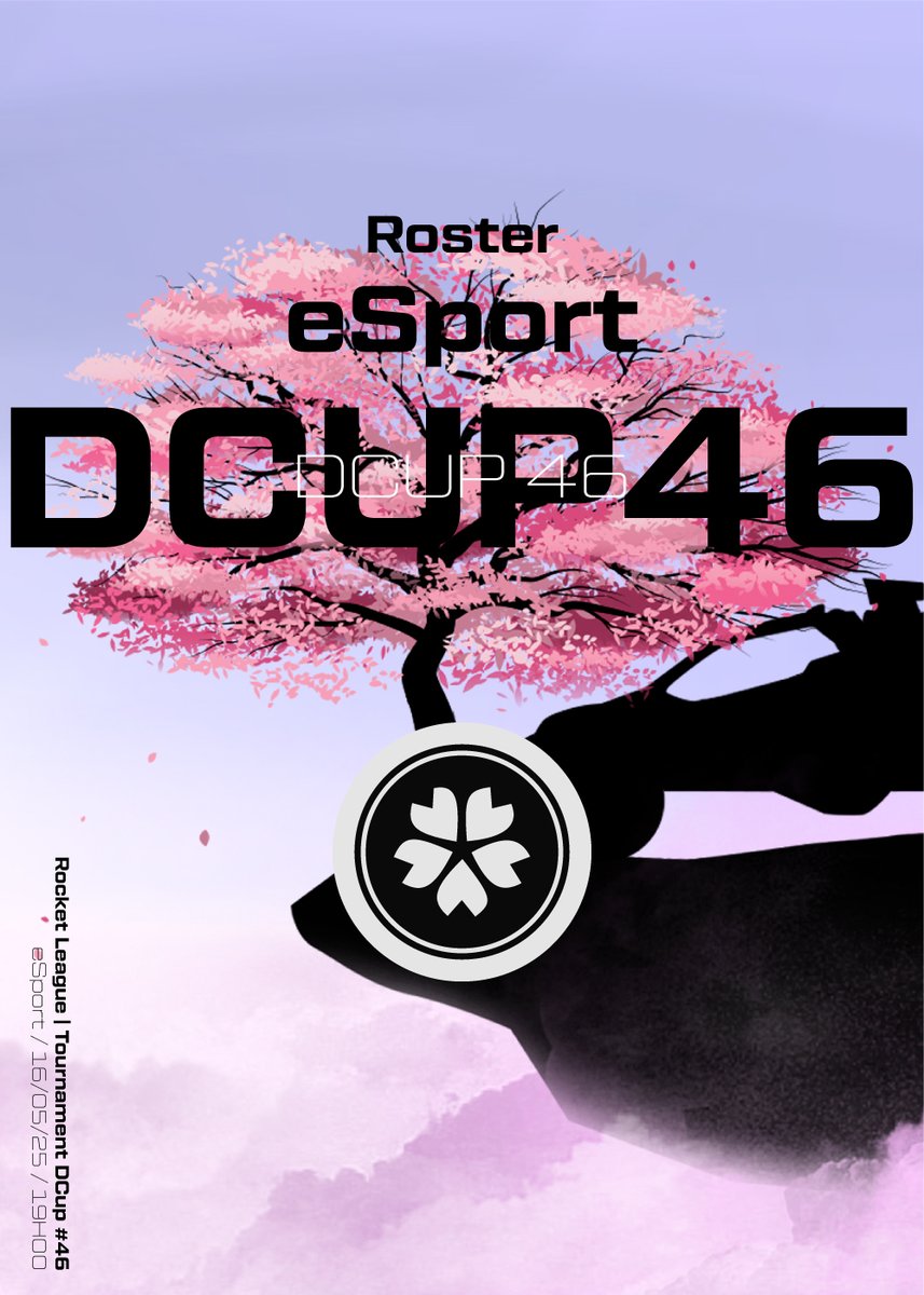 BOneEsport's tweet photo. 🚘 𝐏𝐑𝐄́𝐏𝐀𝐑𝐄𝐑 𝐋𝐄𝐒 𝐌𝐎𝐓𝐄𝐔𝐑𝐒

🎮 Ce soir à 19h, notre roster 𝗲𝗦𝗽𝗼𝗿𝘁 entrent en scène pour la 𝗗𝗖𝘂𝗽 #𝟰𝟲 !

🔥 Ne ratez pas l'action en direct sur la chaîne Twitch de notre 𝗖𝗼𝗻𝘁𝗲𝗻𝘁 𝗖𝗿𝗲𝗮𝘁𝗼𝗿 !
📺 https://t.co/u4Oc6UPV5F https://t.co/42CfrTxSJv