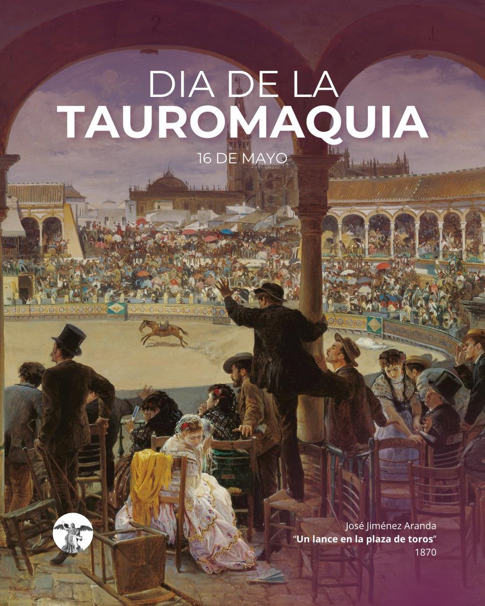 Día de tremendo orgullo para todos los amantes de este mundo maravilloso.

¡Feliz Día de la Tauromaquia!

¡Viva el toreo!