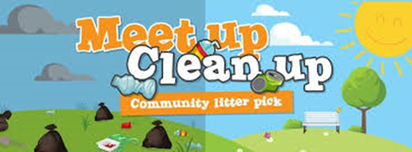 If you would like to be part of our Litter Picking Event tomorrow (Saturday 17th May) please register using the link forms.office.com/e/7LzYUhyM2k
and join us in the KS1 playground by 10am.  Please note, children must be accompanied by an adult. We look forward to seeing you there!