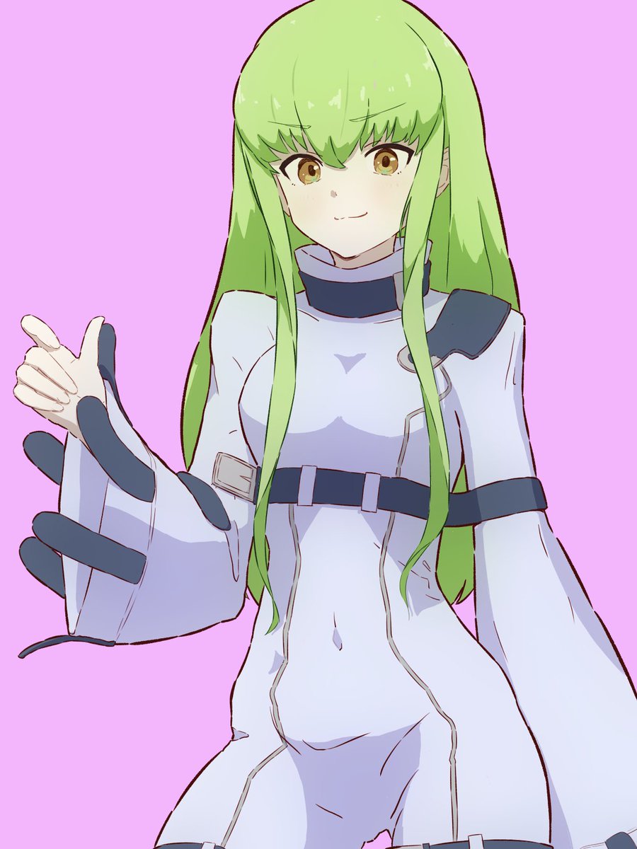 C.C.

#コードギアス