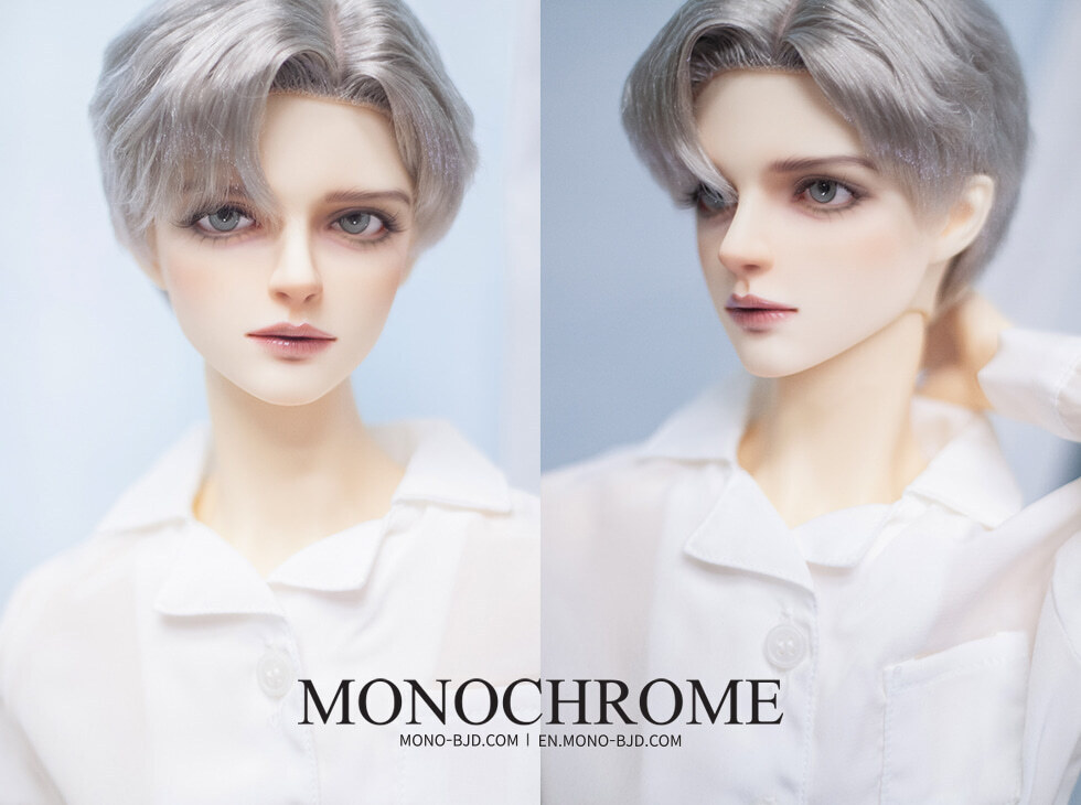 【お知らせ】Monochromeから、
ベーシックドール『Andrew』が登場！

透明感あふれる眼差しが印象的な
60cmクラスの男の子ドール🌿

➡️dolk.jp/portal/itemLis…

艶のあるリップが目を惹く
公式メイクアップサービスも受付中✨

ヘッドパーツ単品の受注も承っております✅