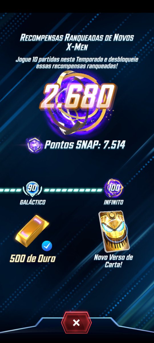 oEltinho's tweet image. Got Infinite with Surge Sera. I love Sera, I love Zabu (miss your 2 mana form, buddy), therefore I love Surge. If decks had 14 slots, Shadow King and Killmonger would be there, as they did through some points of the climb. 
@BornToBeCosmo @SnapDecks @SnapDecisions53