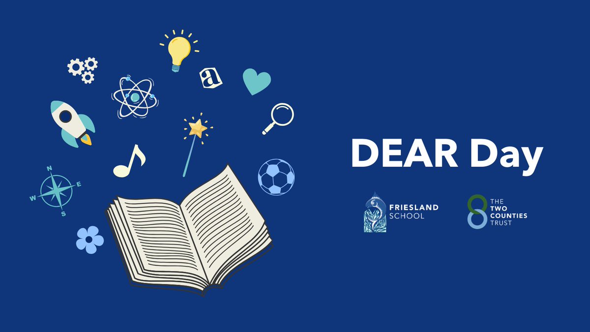 📚 It's DEAR Day at Friesland School — time to Drop Everything And Read! Great to see our scholars fully immersed in their books. Readers are leaders! #WeTakeLiteracySeriously #ReadersAreLeaders 📖✨