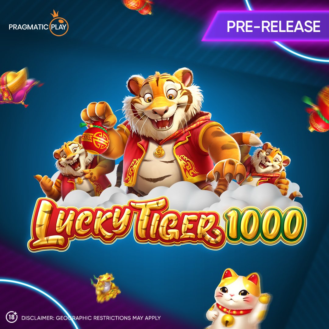 Lucky Tiger 1000