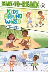 yabookscentral's tweet image. #kidlit #bookreview GAME ONE is at YABC!
yabookscentral.com/kid-review-gam…
#readytoread #games #nonfiction #aroundtheworld #playground