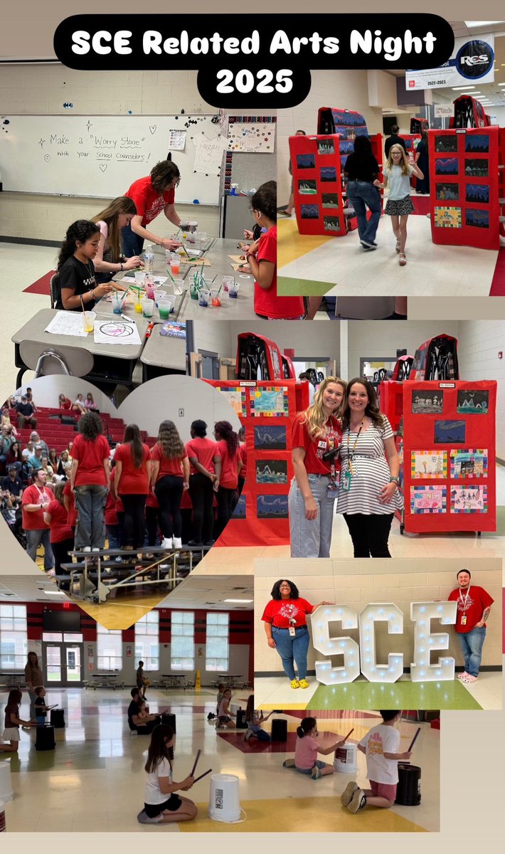 What a great night!!