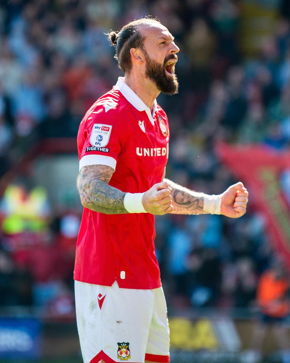 Wrexham AFC tweet media