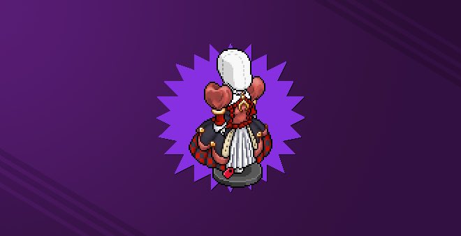 ¡Hoy vengo con un SORTEITO de la nueva prenda rara VESTIDO REINA DE CORAZONES en #Habbo .es!

‼️ Requisitos: 
✨Seguir <a href="/lLuuES/">Ⳑ ⳙ ⳙ</a>
✨RT🔃 y MG💕 a esta publicación 

Finaliza el lunes 19 de mayo a las 18H aprox. (HPE)