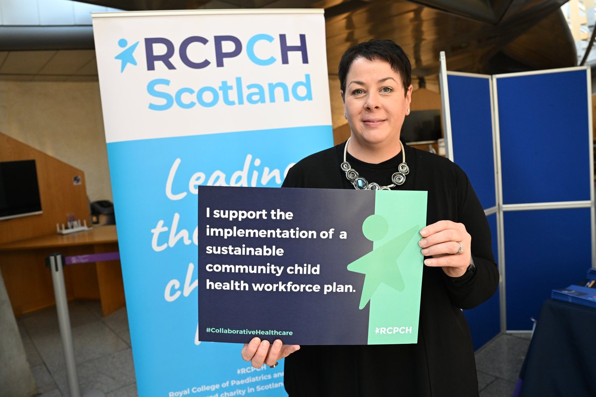 RCPCH Scotland (@rcpchscotland) on Twitter photo Great to see <a href="/ElenaWhitham/">Elena Whitham MSP</a> and <a href="/djohnsonmsp/">Daniel Johnson MSP</a> at our #CollaborativeHealthcare parliamentary reception yesterday. Cross party support is essential to improving child health outcomes and ensuring children in Scotland live safe, happy and healthy lives. Great to see <a href="/ElenaWhitham/">Elena Whitham MSP</a> and <a href="/djohnsonmsp/">Daniel Johnson MSP</a> at our #CollaborativeHealthcare parliamentary reception yesterday. Cross party support is essential to improving child health outcomes and ensuring children in Scotland live safe, happy and healthy lives.