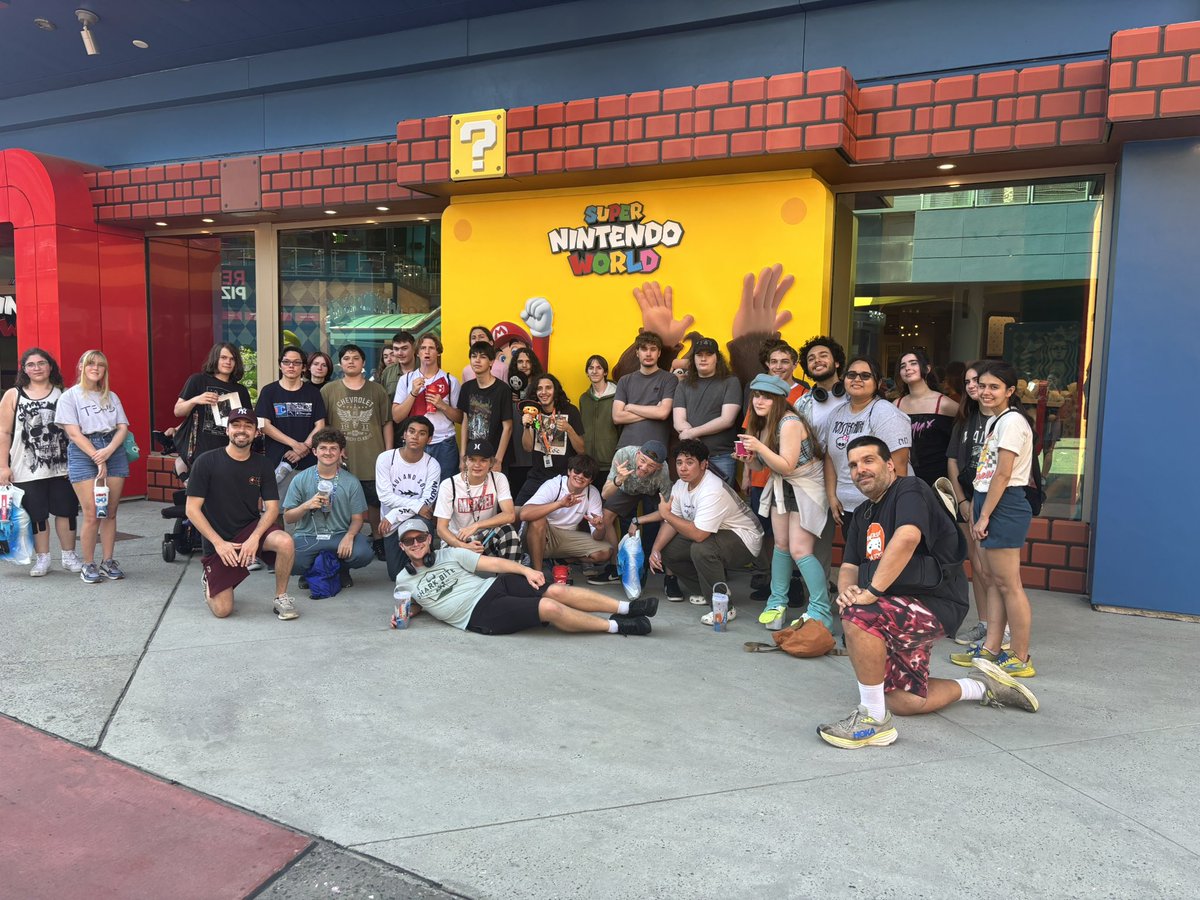 Game & Sim Academy tweet media