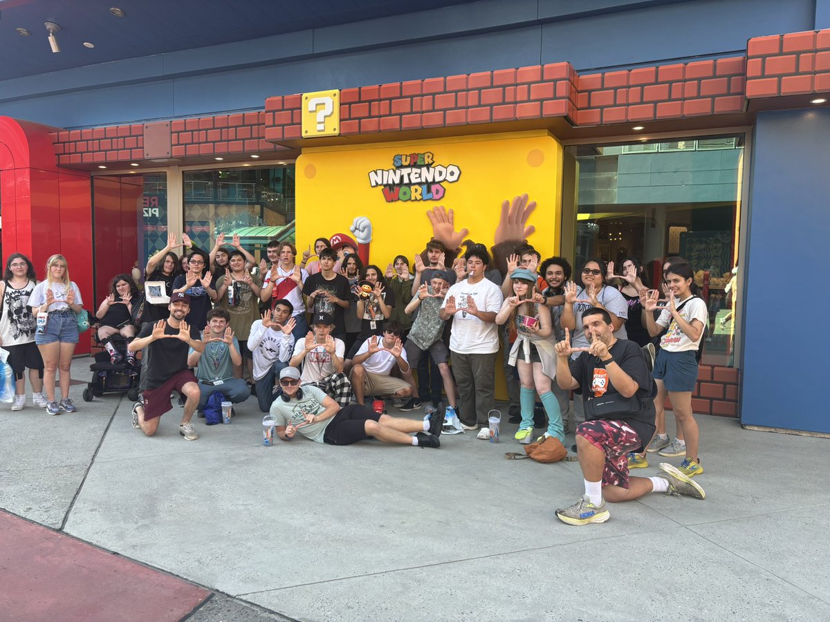 Game & Sim Academy tweet media