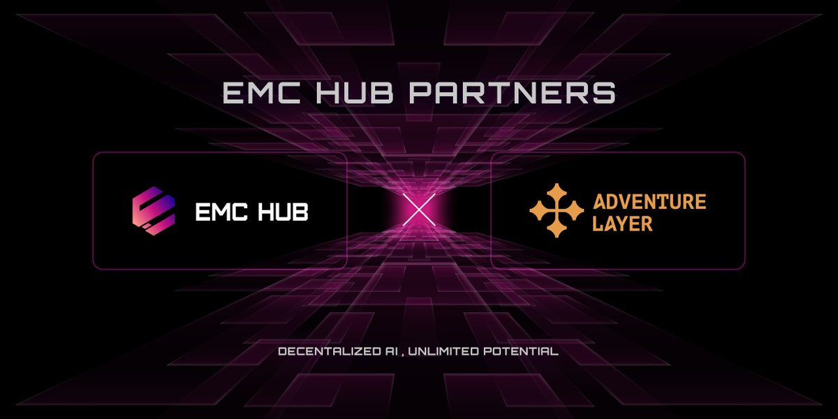 News1Lead's tweet photo. 🎮 @EMC_Hub embarks on a partnership with @AdventureLayer to boost AI-driven onchain gaming on @Berachain.
🕹️ #AdventureLayer emerges as a specialized Layer 2 network engineered to meet the surging requirements of Web3 gaming. Utilizing advanced sharding for horizontal scalability, it enables virtually unlimited TPS at minimal gas costs.
With developer-centric tools and game libraries, it directly tackles the scalability bottlenecks that have long plagued blockchain gaming environments.
Key Features:
🔸 GameFAI meets agentic financial markets
🔸 Adventure Game Library (AGL) for devs: ECS, Unity, Unreal
🔸 Powered by $AGLD — fair-launch, multi-exchange listed
🔽 VISIT
https://t.co/hug4FWQTvd