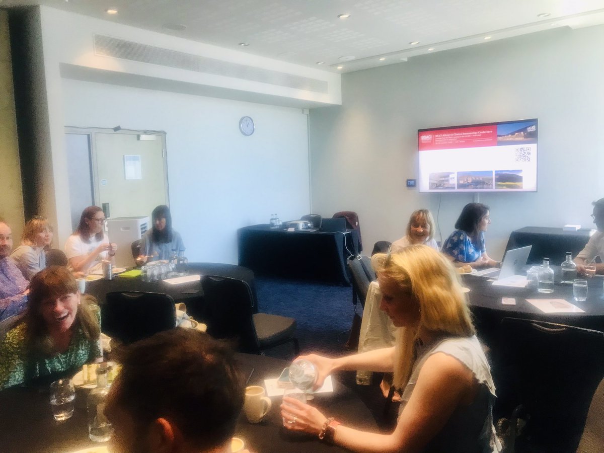 MpagGroup's tweet photo. We are here and getting ready to start for a very informative meeting @Mpag https://t.co/hwoXbzOKJt