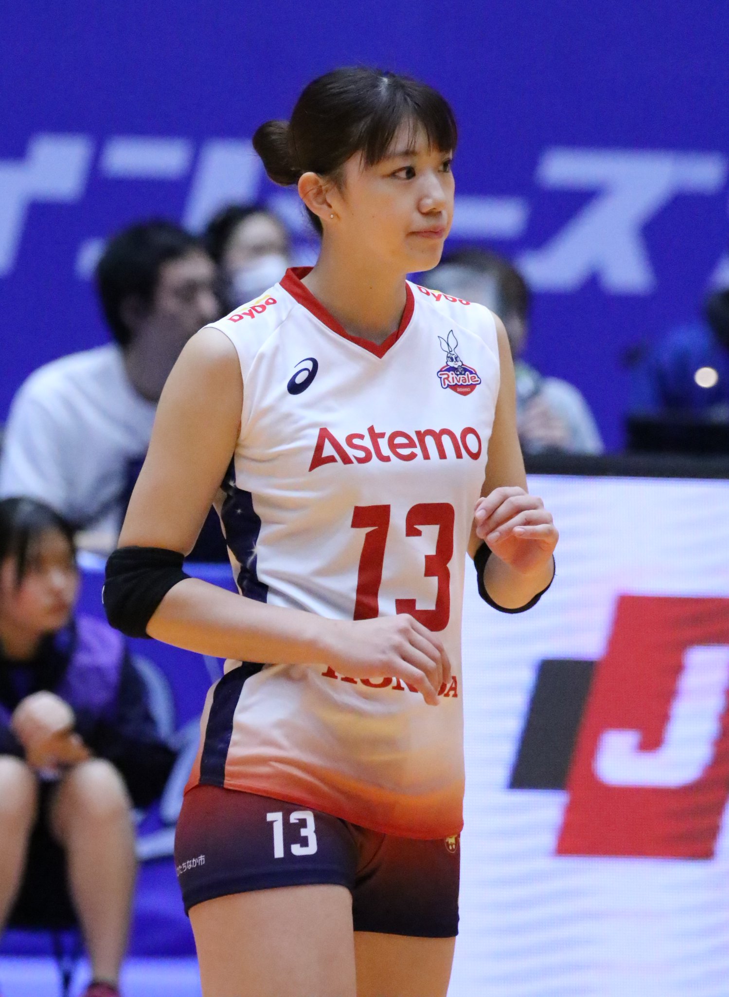 大人気選手 野中瑠衣 日立リヴァーレ リヴァーレ茨城 アクスタ