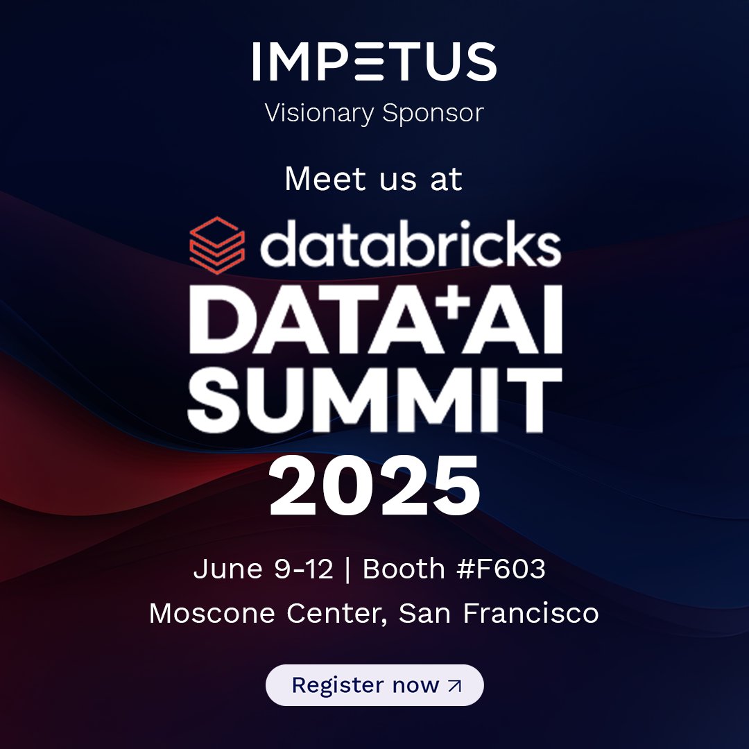 Impetus Technologies tweet media