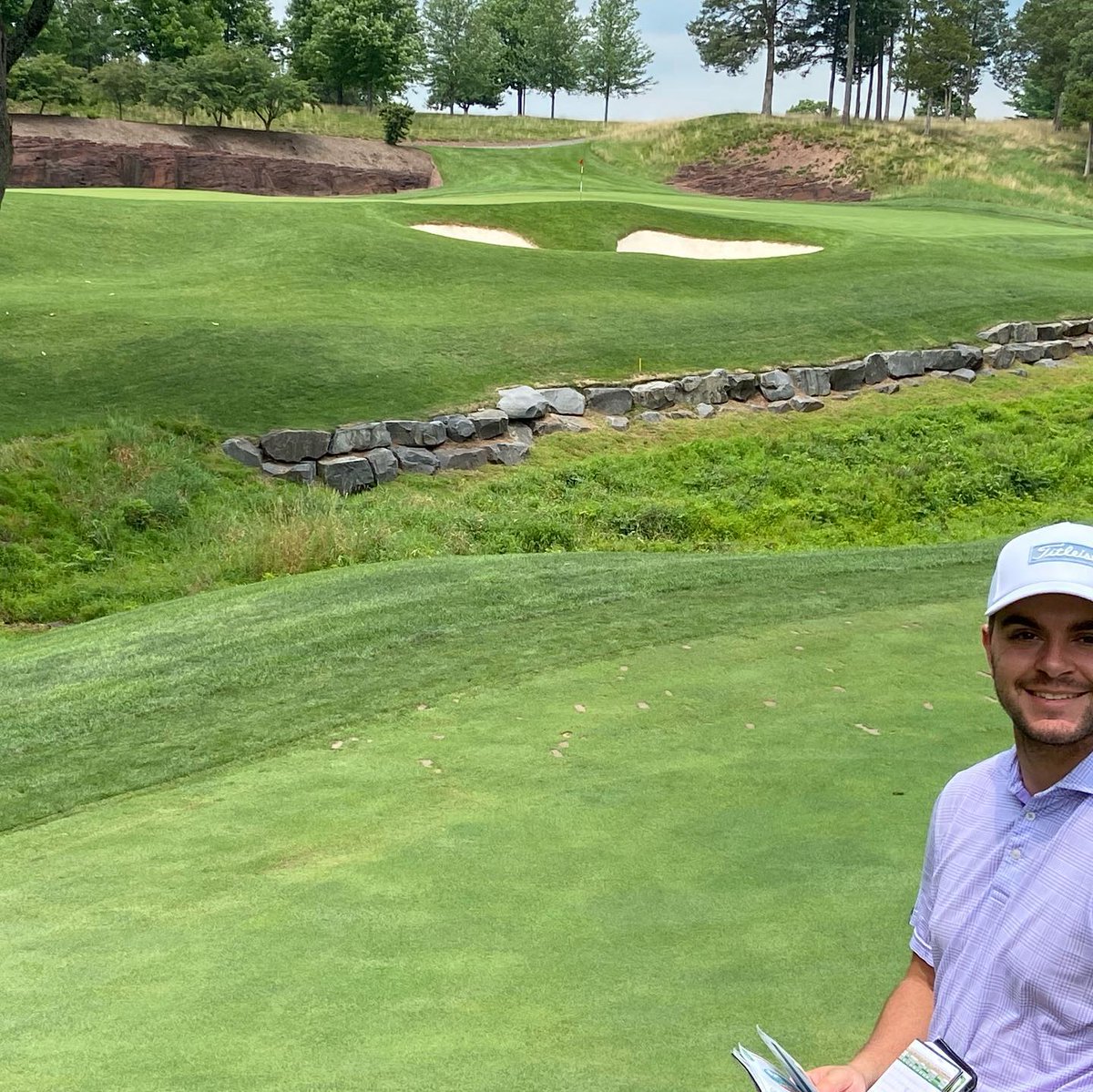 Quiet Please _ Golf Podcast tweet media