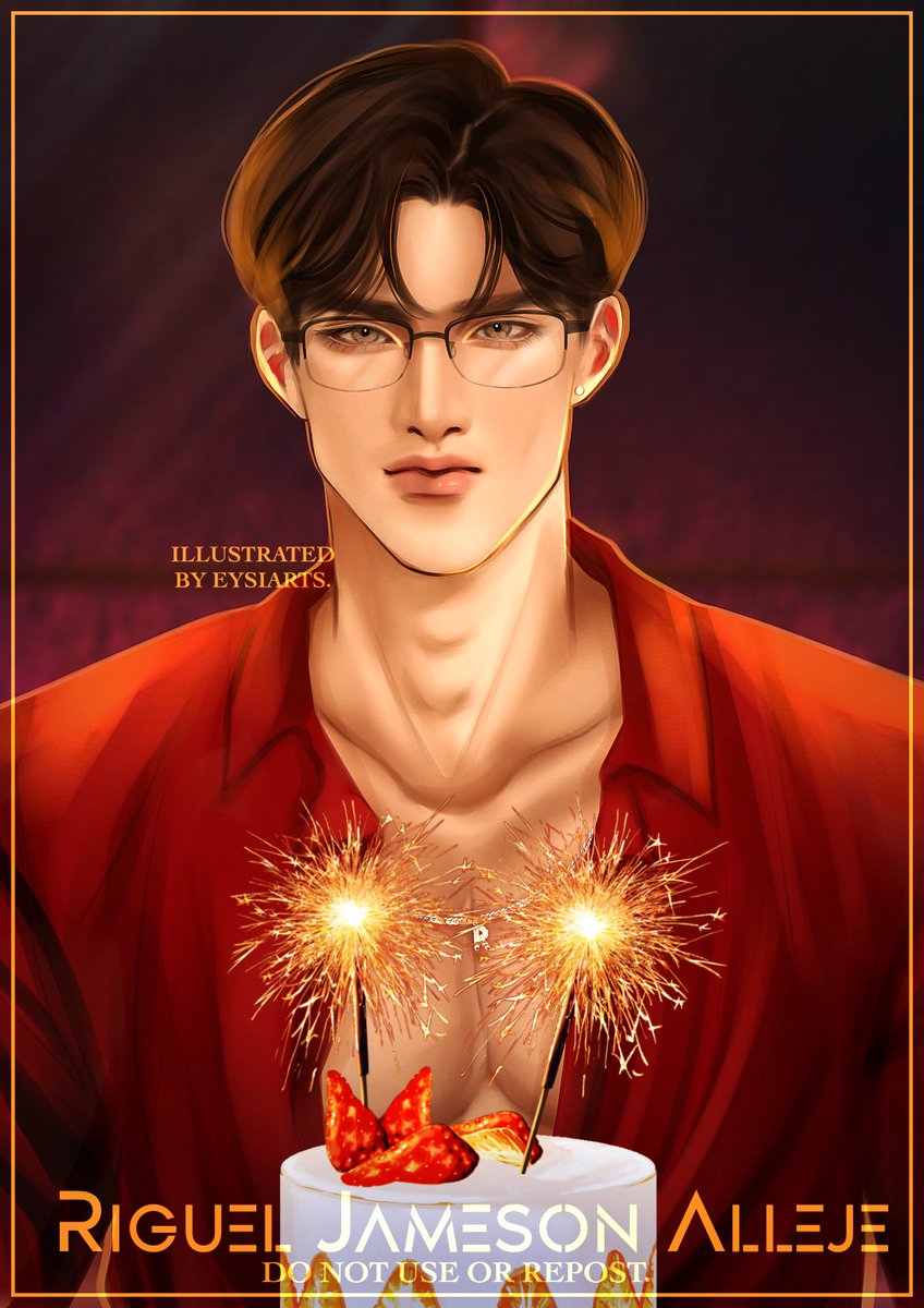 eysiarts's tweet photo. happy birthday, atty. Riguel Alleje! 🎊🎉  

(open for shared or solo art purchase!) https://t.co/3Ku9c4f0wo