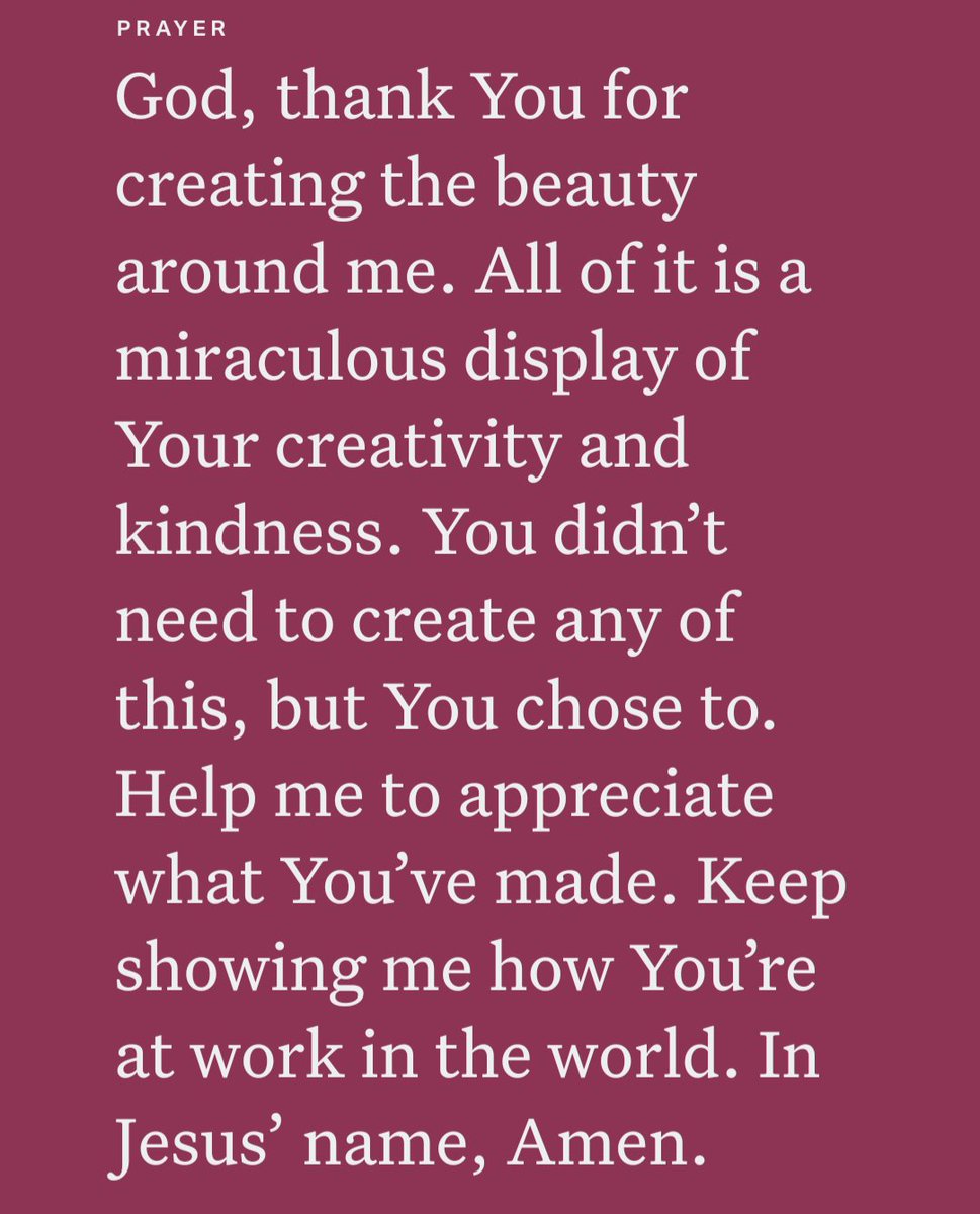 TORARADICAL's tweet photo. #prayer #God #thankYou #creating #beauty #miraculousdisplay #Yourcreativity #Yourkindness #helpmeappreciatewhatYouvemade #keepshowingme #Youreatworkintheworld #BibleApp #miraculous #creativity #kindness #helpme #appreciate #showme #work https://t.co/GeQ7nNFzsj