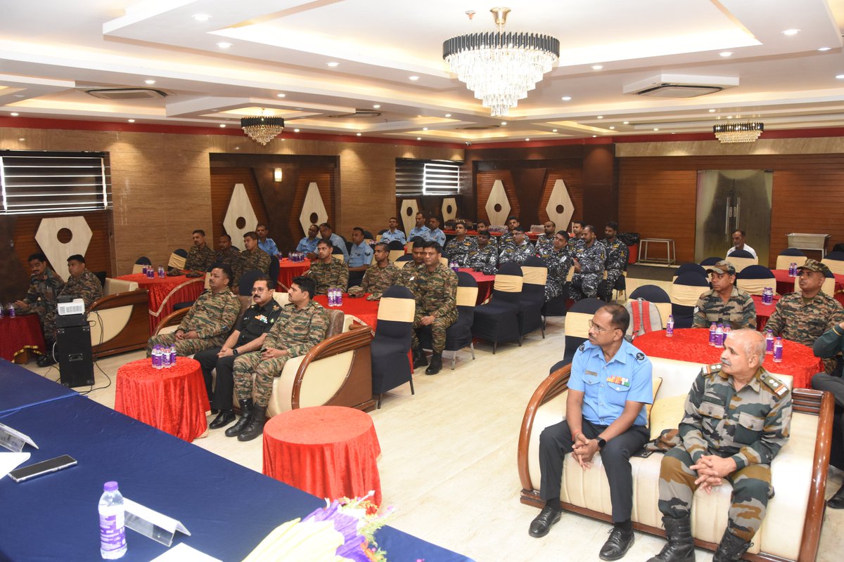 ICMAICMA's tweet photo. Inauguration of a batch(2025–26) of the CAT Course under DGR held on May 15th,2025 in Patna, graced by the presence of Col Gaurav Pande; MC Members of Patna Chapter and officials of the Institute. https://t.co/p0lfYqefMp