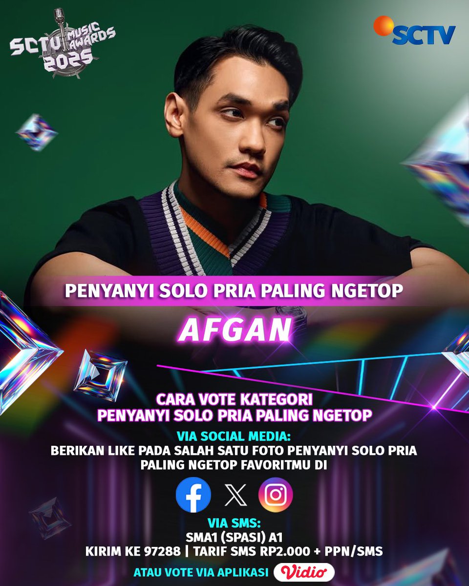 SCTV tweet media