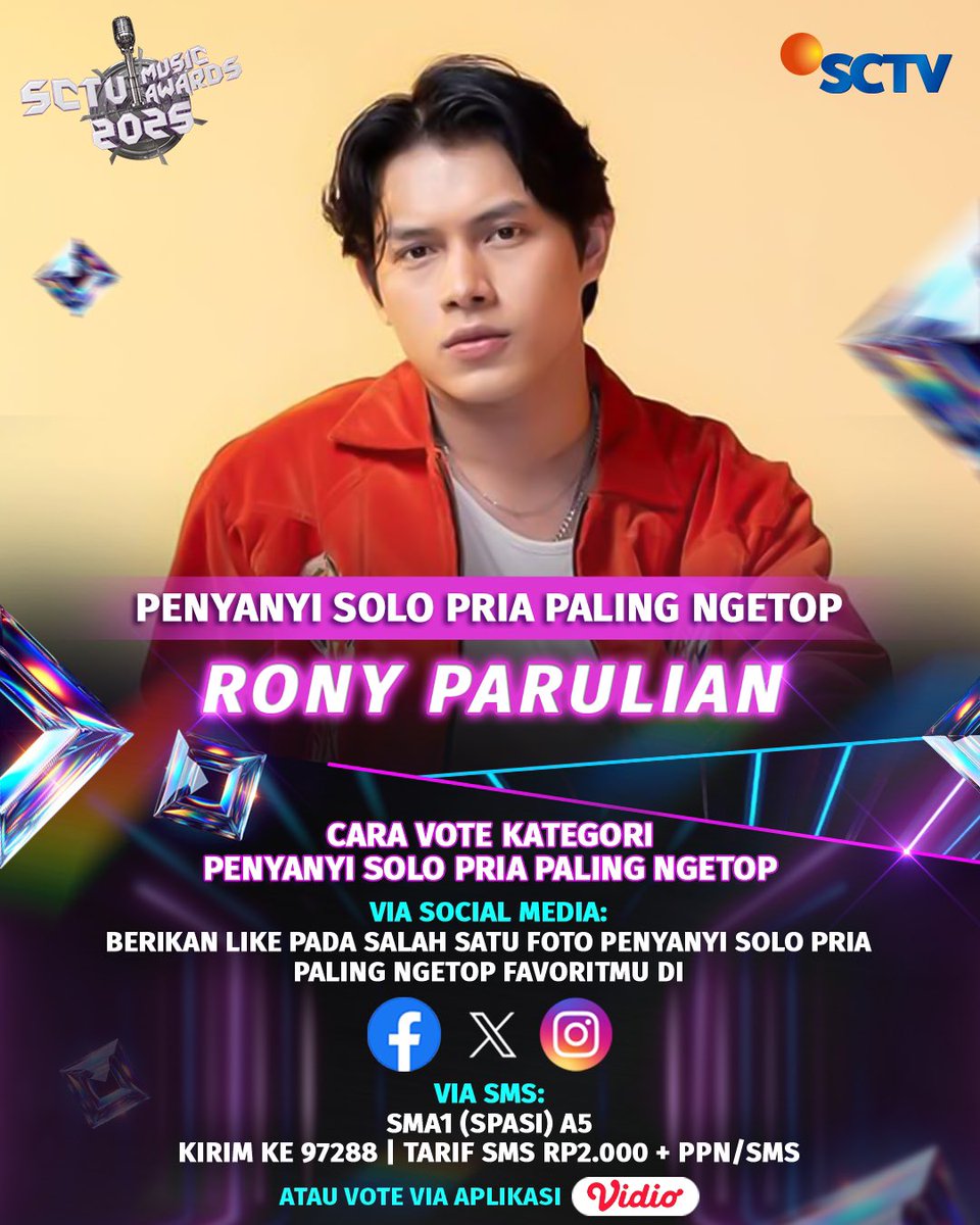 SCTV tweet media