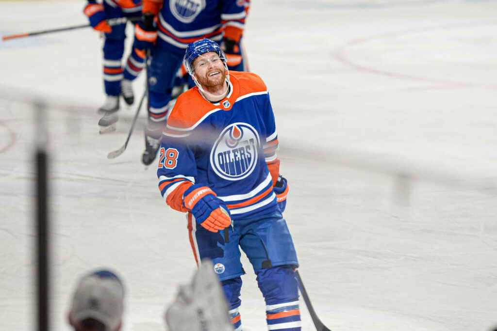 Oilersnation_de's tweet photo. Still, effektiv, unersetzlich – ist Connor Brown Edmontons Geheimwaffe?
Lars hat sich Brownsie's Weg mal genauer angesehen.
#LetsGoOilers https://t.co/Nt4iJMFa2l