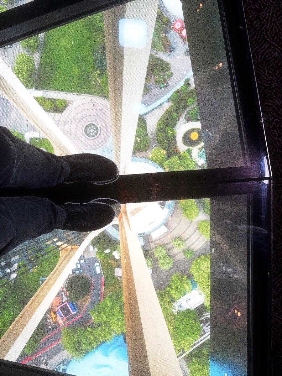 Yesterday's dump — Space-Needle.⠀