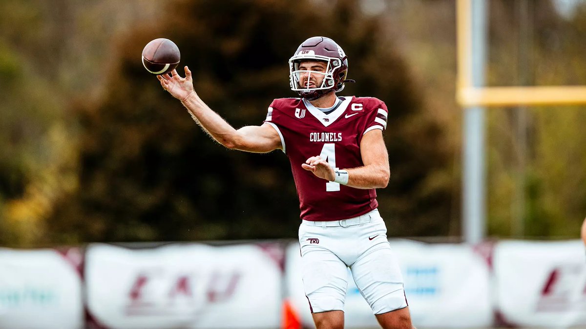 Brandin Woods (@upnext_bw) on Twitter photo 🗣️AGTG !! After a great conversation with <a href="/CoachWatson9/">RASHAD WATSON</a> , I’m blessed to receive an offer from <a href="/EKUFootball/">EKU Football</a> !
<a href="/CoachDurant_34/">George Durant Jr</a> <a href="/CoachMarcusH/">Coach Marcus Harris</a>
<a href="/SWiltfong_/">Steve Wiltfong</a> <a href="/RivalsWoody/">Woody Wommack</a> <a href="/ChadSimmons_/">ChadSimmons</a> <a href="/AllenTrieu/">Allen Trieu</a> <a href="/NateInSports/">Nate Bryan</a> <a href="/PrepRedzoneKY/">Prep Redzone Kentucky</a>
@bryan_Ault
🗣️W🦁RK WINS 🗣️AGTG !! After a great conversation with <a href="/CoachWatson9/">RASHAD WATSON</a> , I’m blessed to receive an offer from <a href="/EKUFootball/">EKU Football</a> !
<a href="/CoachDurant_34/">George Durant Jr</a> <a href="/CoachMarcusH/">Coach Marcus Harris</a>
<a href="/SWiltfong_/">Steve Wiltfong</a> <a href="/RivalsWoody/">Woody Wommack</a> <a href="/ChadSimmons_/">ChadSimmons</a> <a href="/AllenTrieu/">Allen Trieu</a> <a href="/NateInSports/">Nate Bryan</a> <a href="/PrepRedzoneKY/">Prep Redzone Kentucky</a>
@bryan_Ault
🗣️W🦁RK WINS