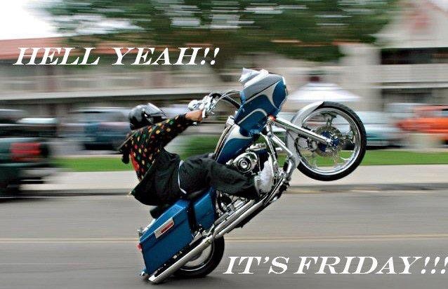 Good morning friends and followers!