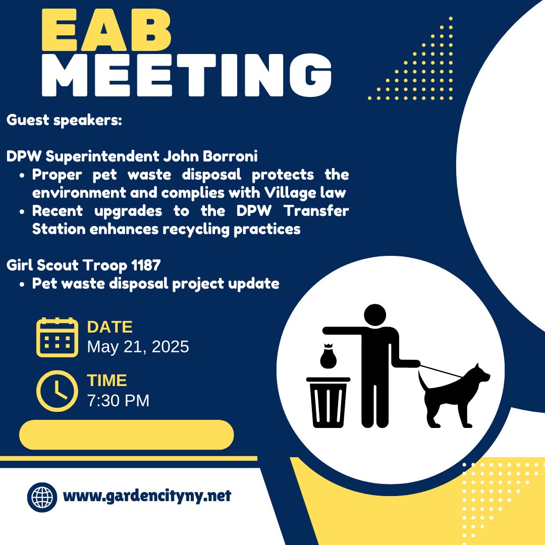 Garden City (NY) (@villageofgc) on Twitter photo  Garden City (NY) (@villageofgc) on Twitter photo