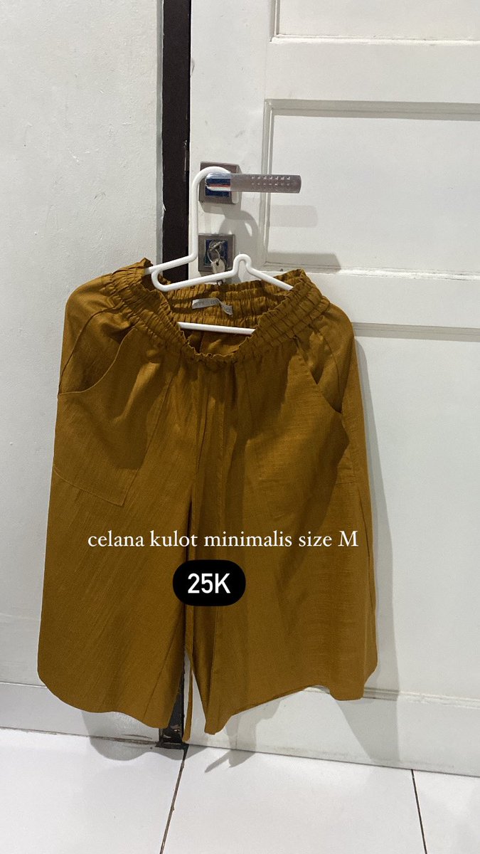 preloved pribadi tweet media