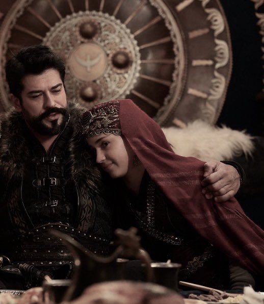 asyaamm_'s tweet photo. Nerden✨ Nereye ✨
#KuruluşOsman x #HalimeHatun x #OsHal https://t.co/tx1ne9gQQp