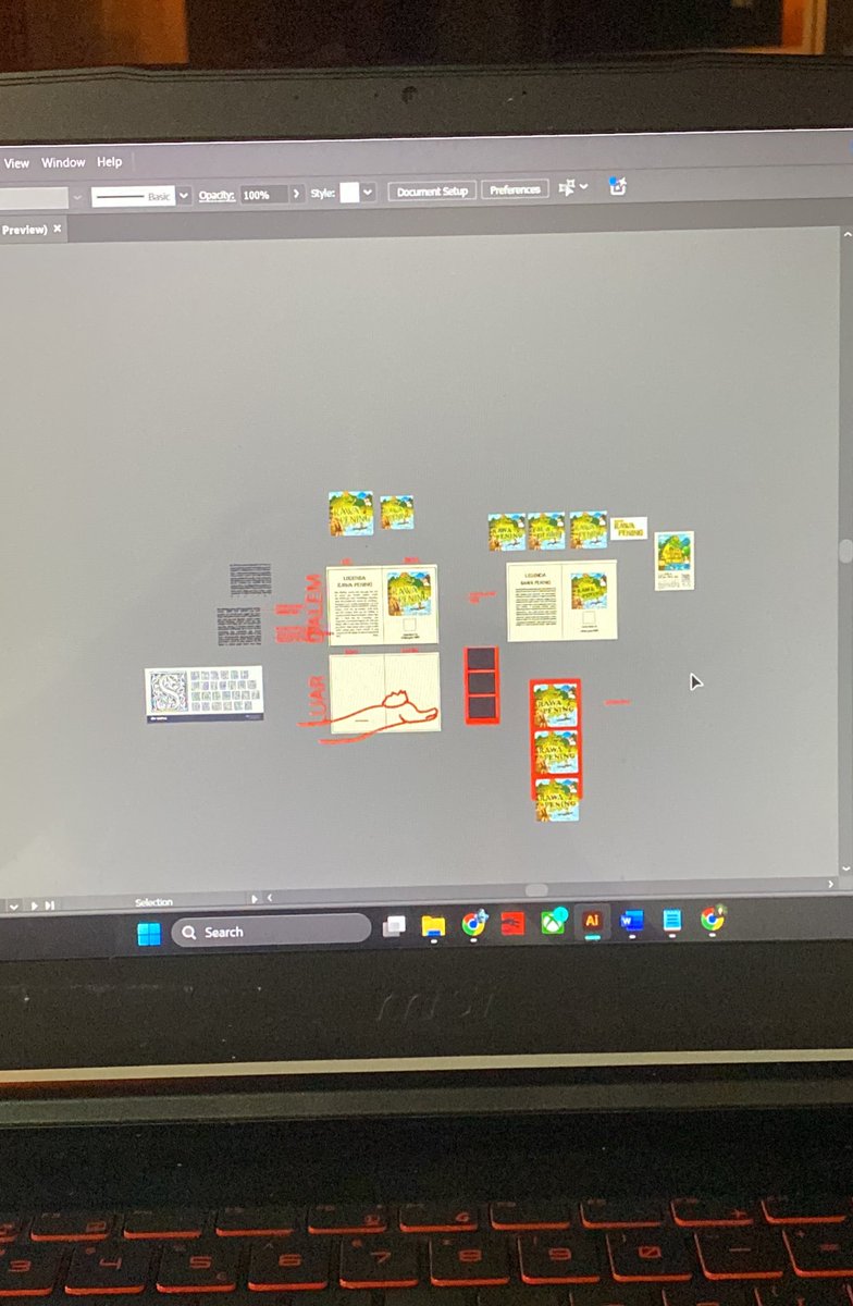 Just a little… bit…. more… 🥹