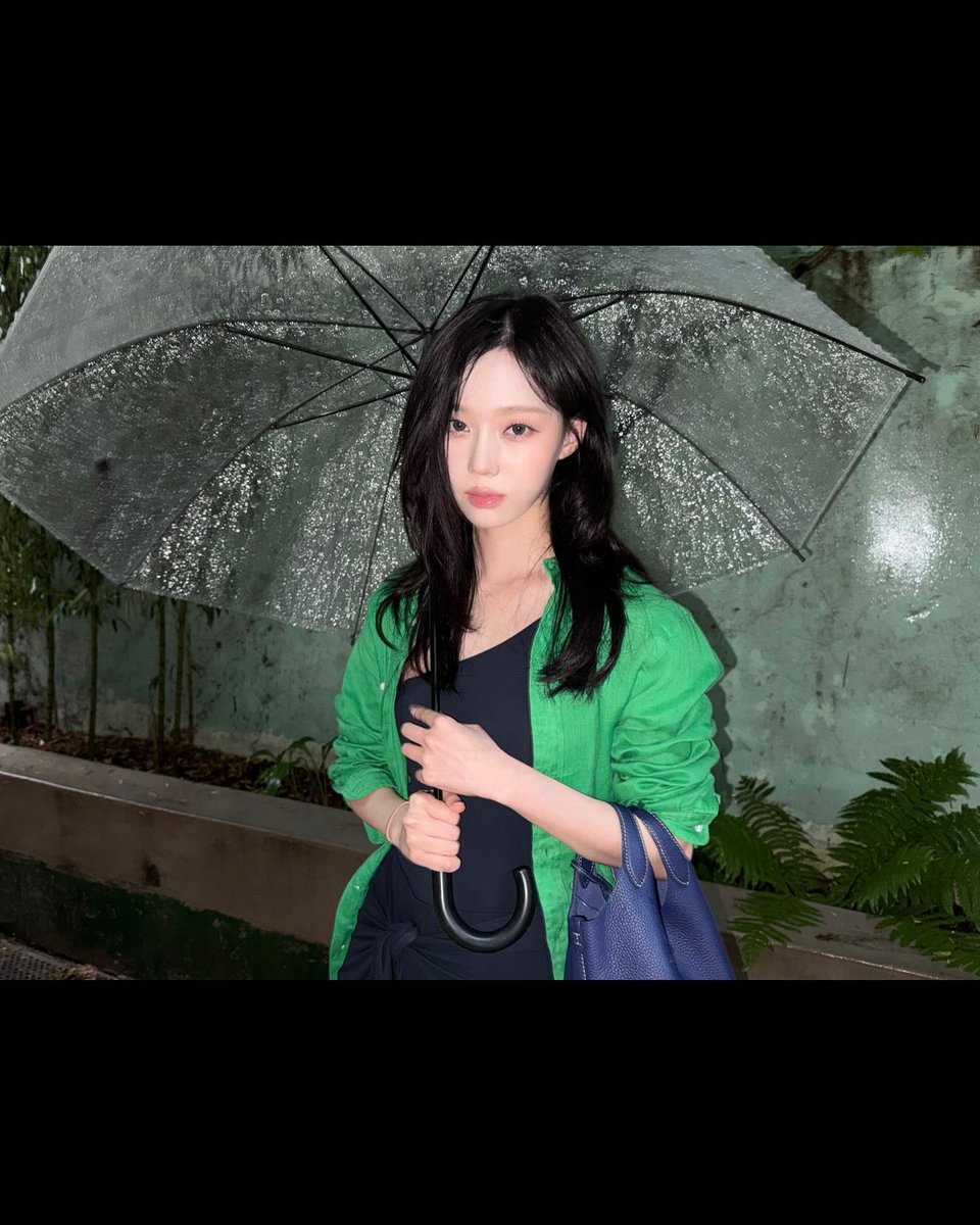 it’s  raining  but  my  heart  feels  calm,  like  the  world  slowed  down  just  for  a  bit . . ☁️