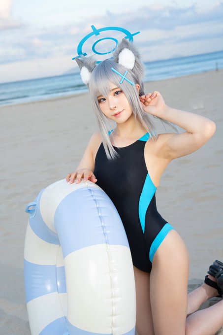 Twitterのコスプレ画像28