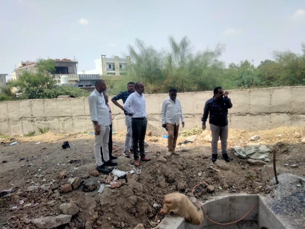 SDM GODHRA tweet media