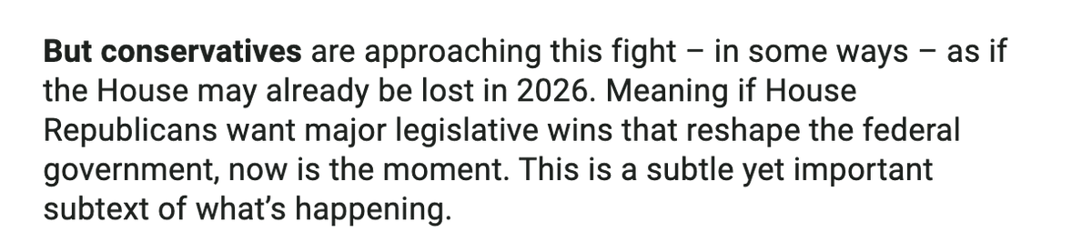 TonyRomm's tweet image. as we settle in for another day of, uh, whatever is happening in the House, this graf in Punchbowl stuck with me this AM:
punchbowl.news/archive/51625-…