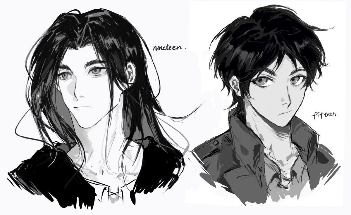 #aot #ErenJaeger 
19-15