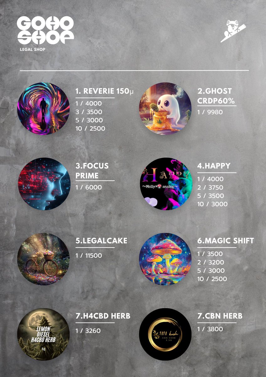 GOHOSHOP8's tweet image. 🔥#プレゼント企画🔥
希望商品が選べる‼️
フォロー＆RPで5名様に当たる‼️
#拡散枠1名様📣
📅締切：5月24日

👻GHOST CRDP60% 1ml
💞FOCUS PRIME ×2
👾REVERIE 150μg ×3

【参加方法】
✅フォロー
✅リポスト
✅レビュー

🛒購入はこちら
lit.link/gohoshop
