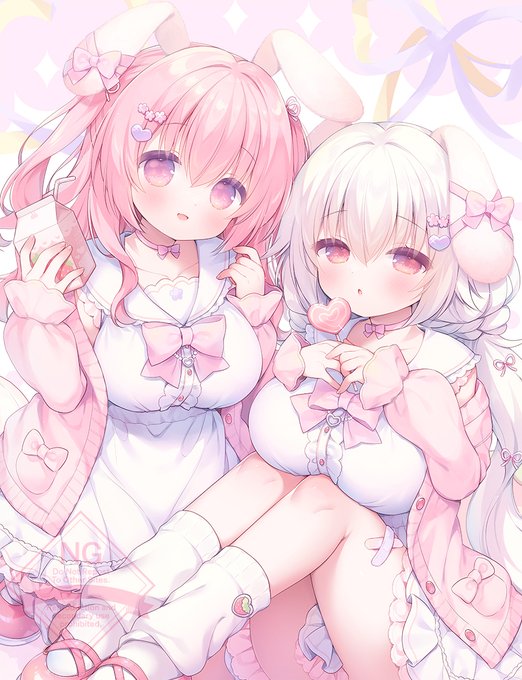 🍓🐰🍼 