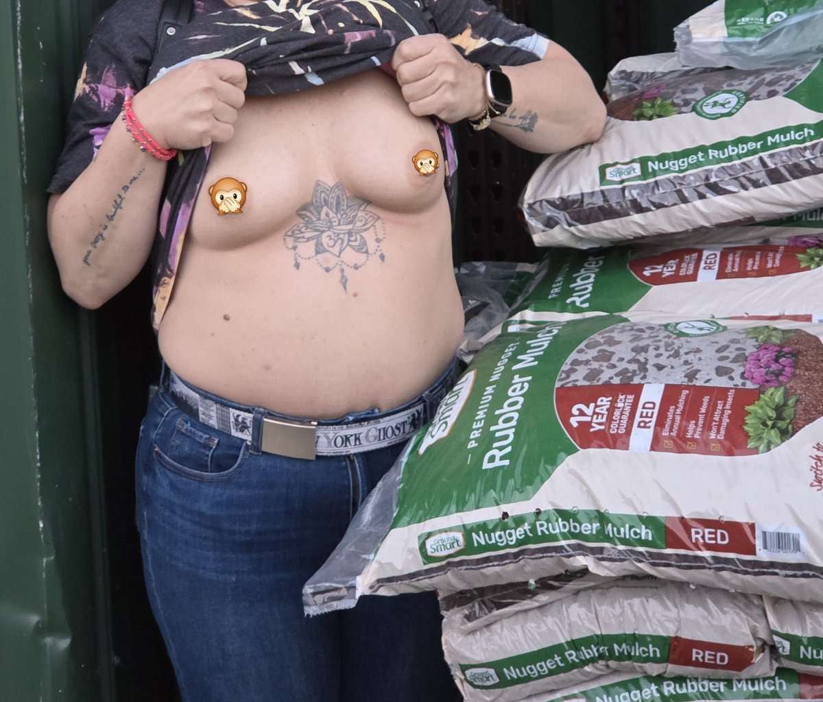 Bet you wish you were at my local Menards last night!