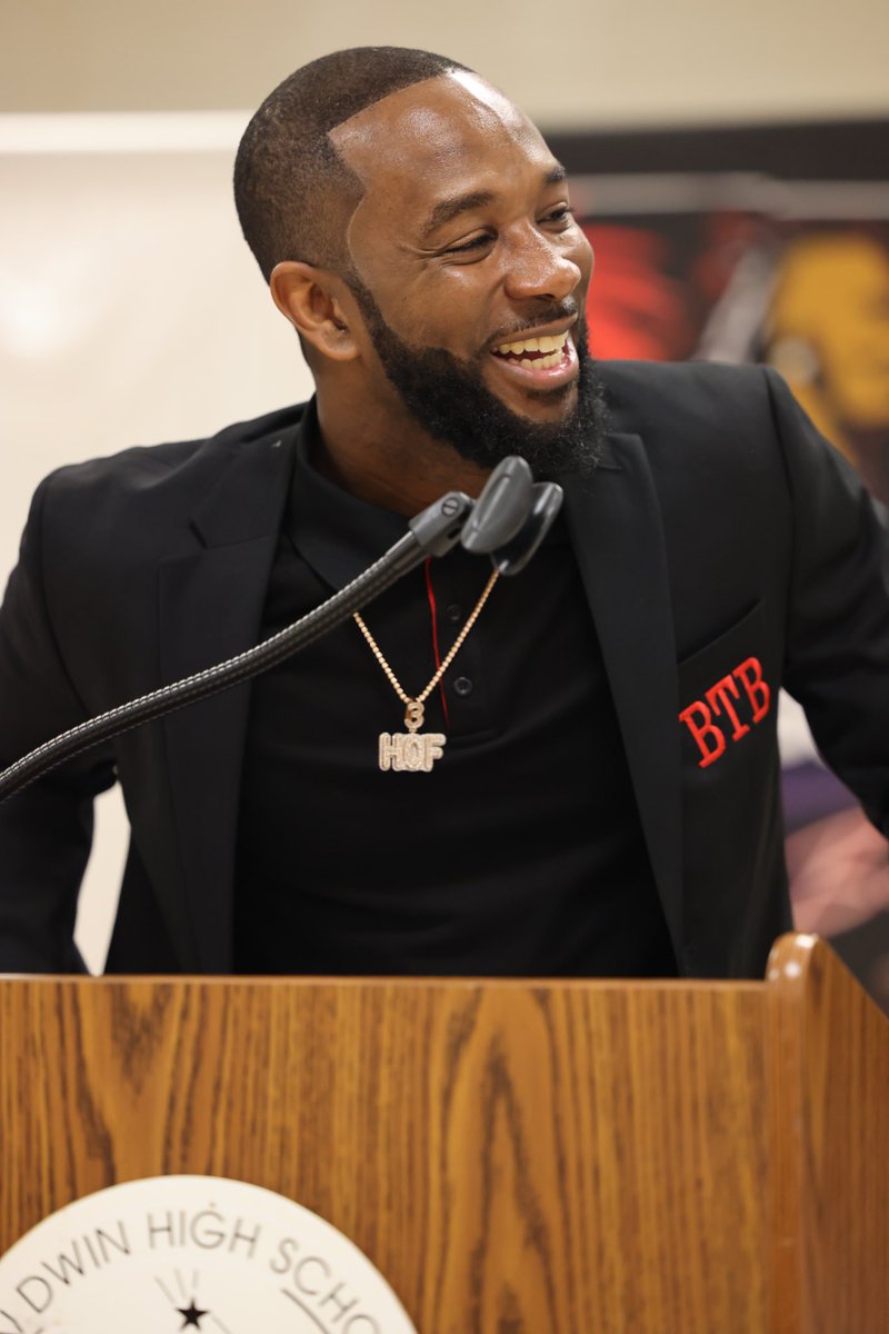 Enthusiasm is contagious. Genuine enthusiasm is about working with purpose every single day. It’s about being fully engaged in the work. When you lead with enthusiasm, greatness will follow. #BTB