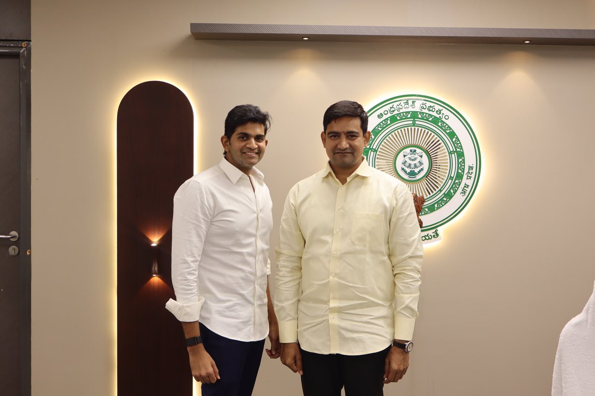 Kondapalli Srinivas tweet media