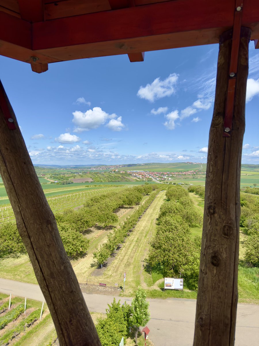 Víkend na Moravě na 🚴‍♂️ začíná