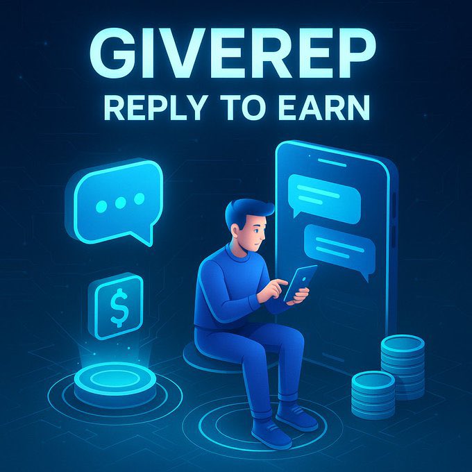 Who is active right now? <a href="/GiveRep/">GiveRep</a> 

<a href="/ATTNtoken/">Attention 👁️</a> is all you need.

1 LIKE = 1 $REP
1 REPLY = 1 $REP
1 RT = 1 $REP

Time to earn REP

Let’s goooo🔥