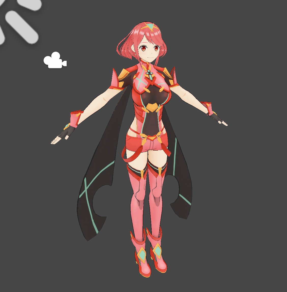vareeeeeen's tweet photo. まだ、やること多くて終わらん…！！
#Wip #maya #3DCG https://t.co/hVMaVw5ovQ