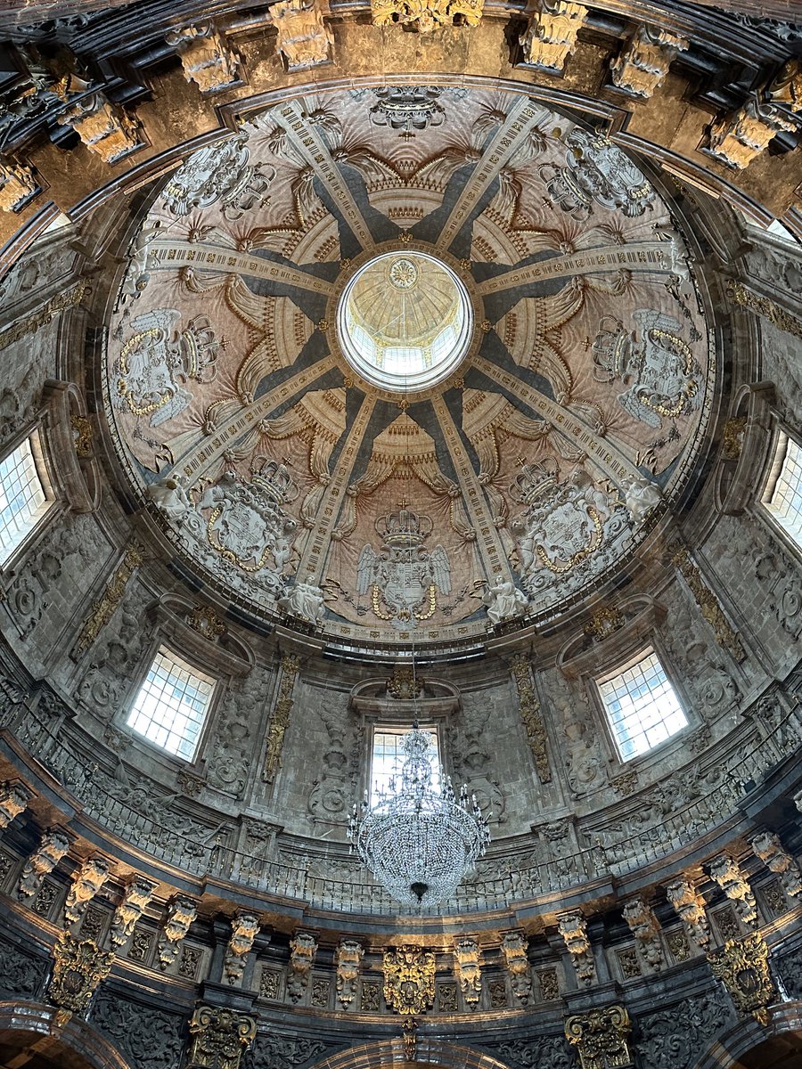 Bruce_SJ's tweet photo. At Loyola such holy ground! https://t.co/zlKdxsaXUq