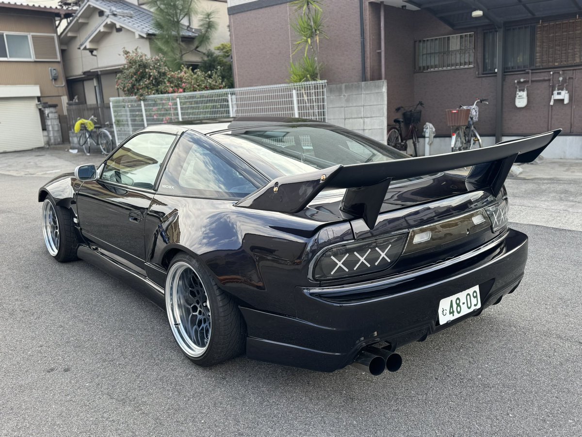 リーガマスターなら総額330万 
シーカーなら320万
（両方ともエアロ割れ、ミラーは塗装します）
アライメントも取ったし明日東Pまで試運転☺️
彼女に自分のシルビア運転させよ
どちらも売り出してるので現車見たい方は来てください✨