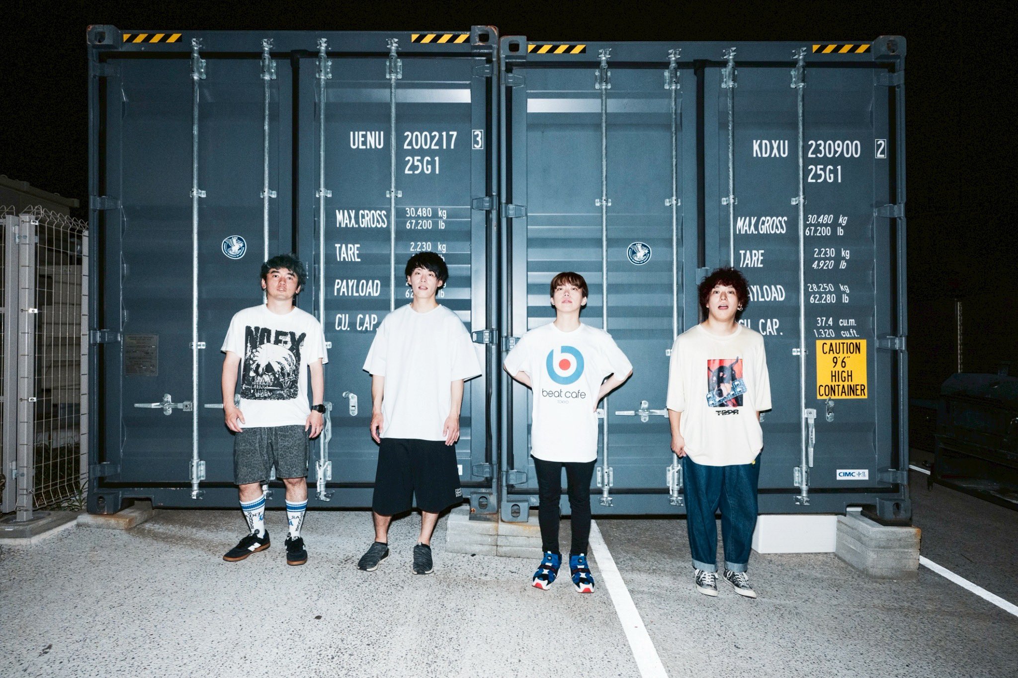 04 Limited Sazabys on X: 