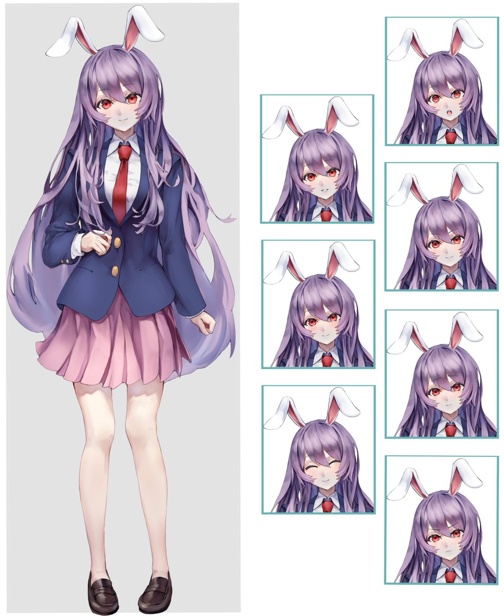 東方project立ち絵広場 on X